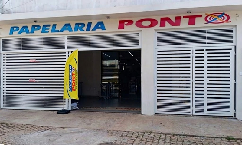 Loja Papelaria Ponto X