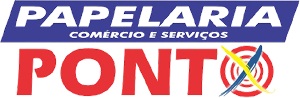 Papelaria Ponto X Logo