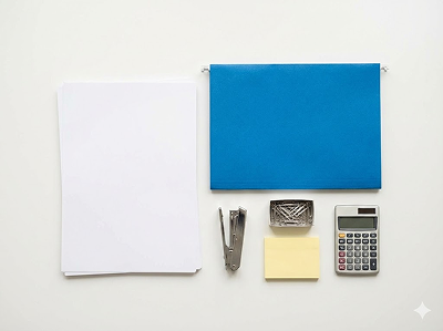 Material de Escritório